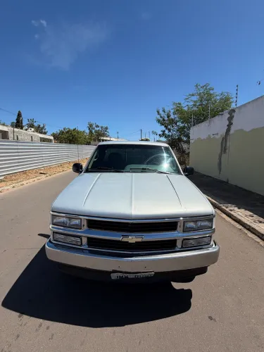 Chevrolet Silverado D20/ Rodeio 4.2 TB Diesel 2001