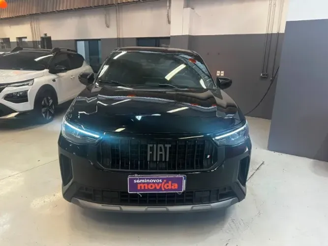 Fiat Fastback Impetus 200 T. AUT (hibrído) 2026