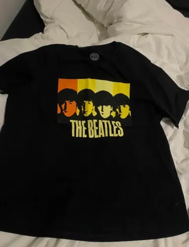 camisa beatles GG
