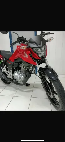 Vendo essa moto