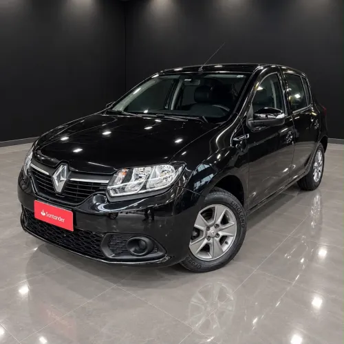 Renault Sandero Expression Hi-power 1.6 8V 5P 2017