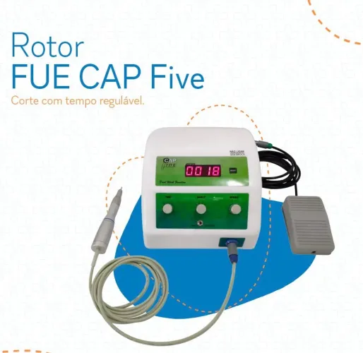 CAP FIVE