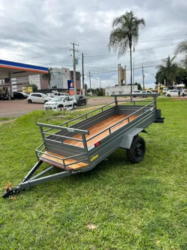 Carreta nova 4000