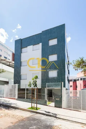 COBERTURA SALGADO FILHO com 3 quartos, duas vagas , suite , elevador.