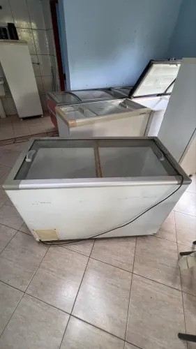 Freezer Fricon Horizontal - Aproximadamente 365L