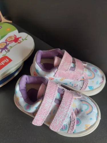 Tênis bebê menina