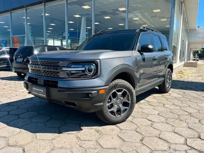 Ford Bronco Sport Wildtrak 2.0 TB 16V AWD AUT 2024