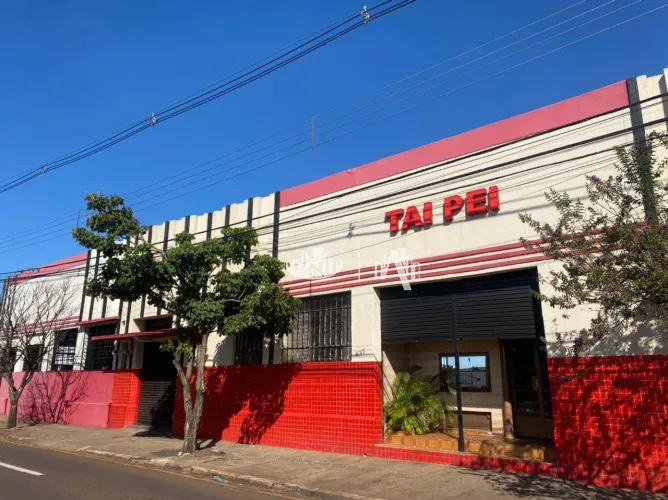 Barracão à venda, 506 m² por R$ 2.200.000,00 - Centro - Londrina/PR