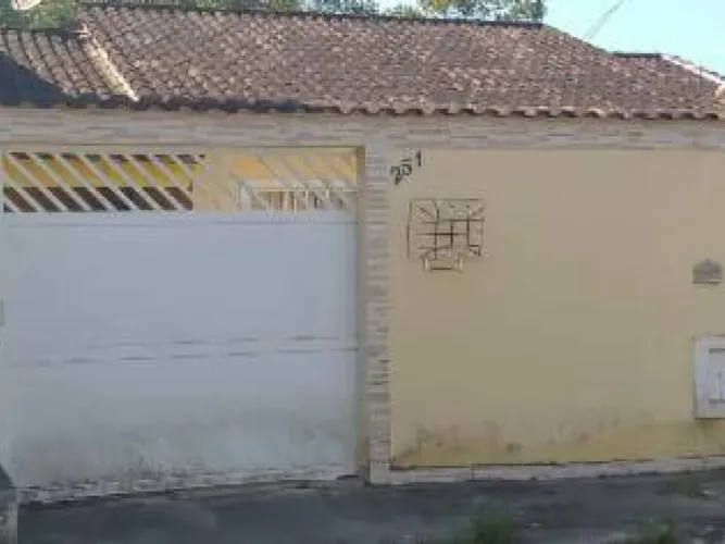 Casa 124 m² - Vale do Sossego - Pariquera-Açu - SP
