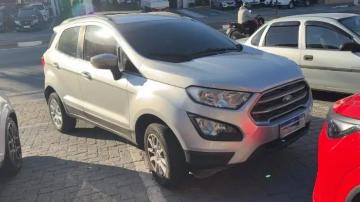 Ford Ecosport SE 1.5 12V Flex 5P Aut. 2020