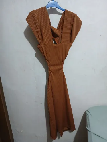 vestido costa nua