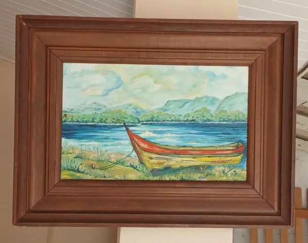 Quadros para decoração de sala e varanda