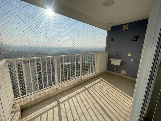 Apartamento para Venda em Barueri, Alphaville Empresarial, 1 dormitório, 1 suíte, 2 banhei