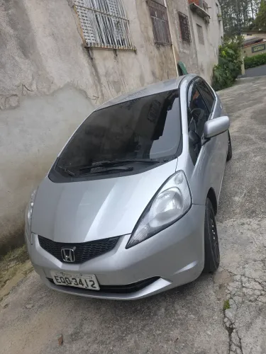 Honda Fit DX 1.4 Flex 16V 5P Mec. 2012