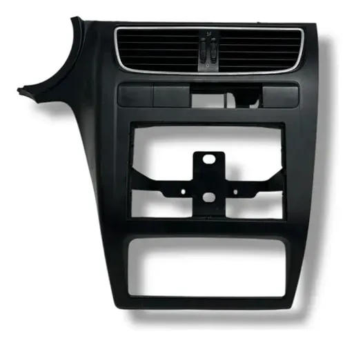 Moldura Central Painel Vw Fox 2011 2012 2013 2014 2015 2016