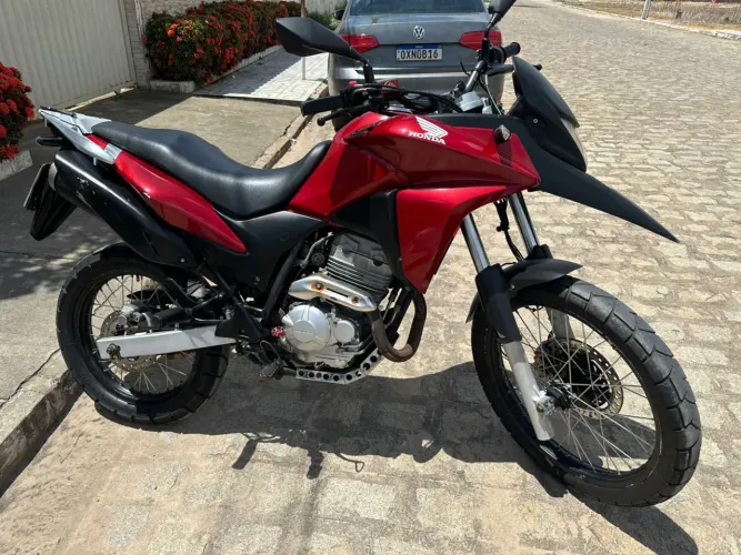 Xre 300 2011 *