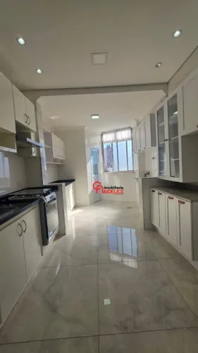 Apartamento com 2 dormitórios à venda, 90 m² por R$ 485.000 - Centro - Americana/SP