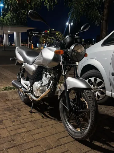 Suzuki yes 125, 2008
