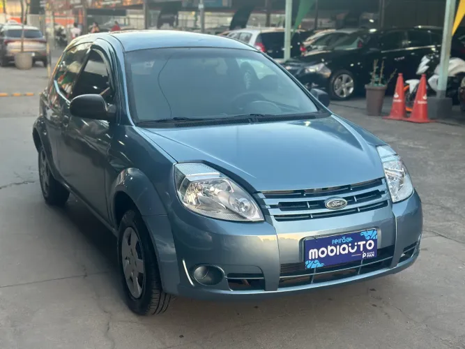 Ford KA 1.0 8v/1.0 8V ST Flex 3P 2009