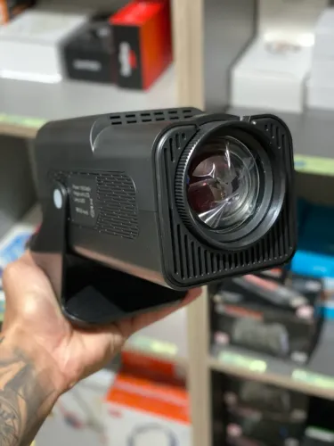 Projetor hy320 grande