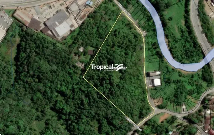 Terreno à venda, 34840 m² por R$ 2.500.000,00 - Badenfurt - Blumenau/SC