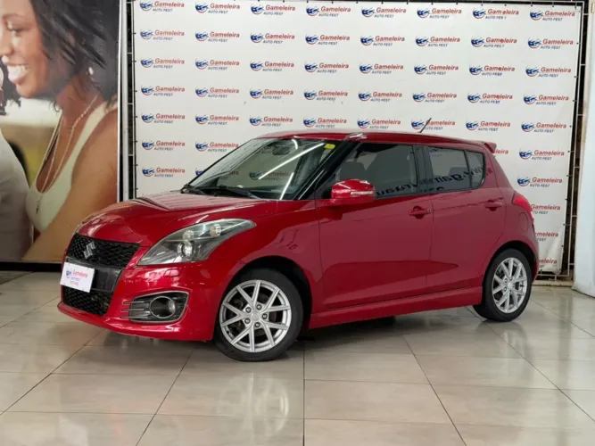 Suzuki Swift Sport 1.6 16V 5P Mec. 2015