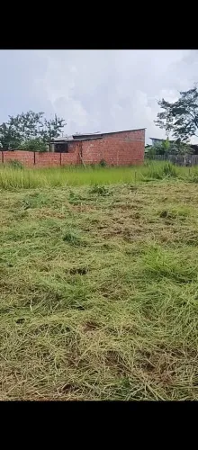 Vendo um terreno 10x25