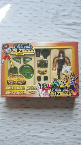 Os Cavaleiros do Zodíaco - Shiryu de Dragão