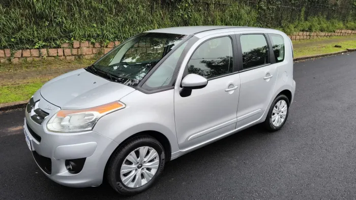 Citroen C3 Picasso GLX 1.6 Flex 16V 5P Mec. 2012