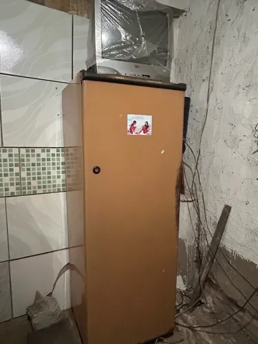 Geladeira cônsul Usada