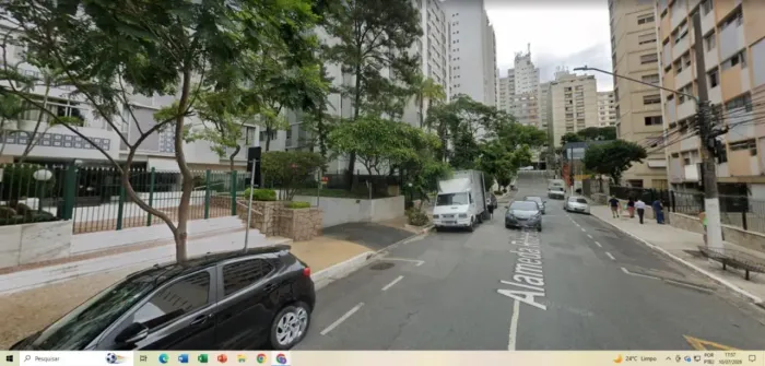 Imóvel para aluguel possui 130 metros quadrados com 3 quartos em Bela Vista - São Paulo -