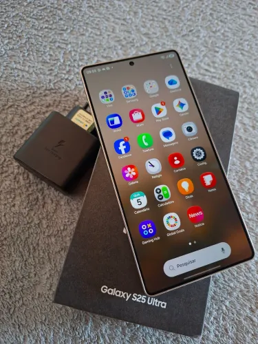 Samsung S25 ultra 256/12GB