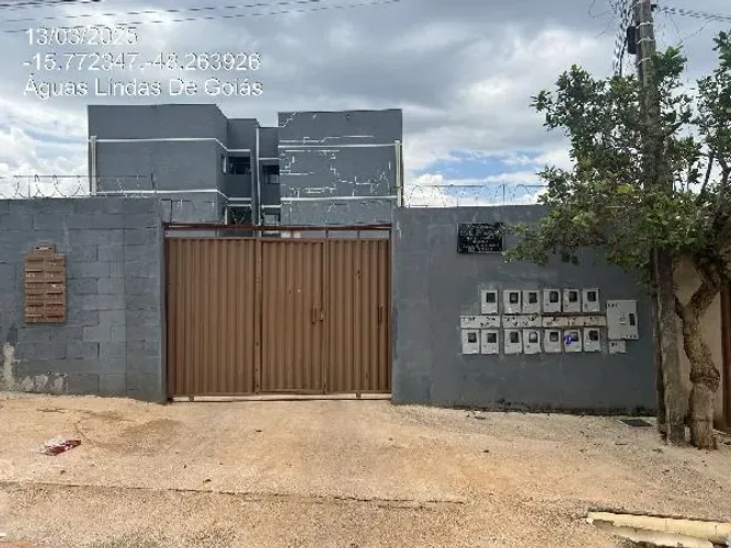 Oferta com vantagem Apartamento no Chacaras Quedas do Descoberto, Aguas Lindas de Goias -