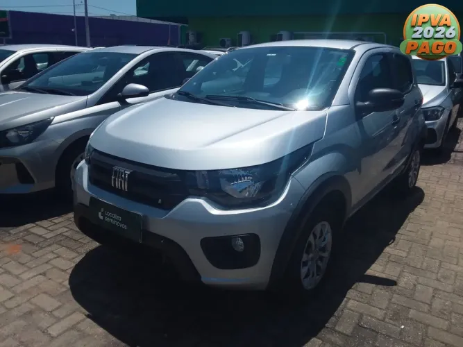 Fiat Mobi Like 1.0 Fire Flex 5P. 2025