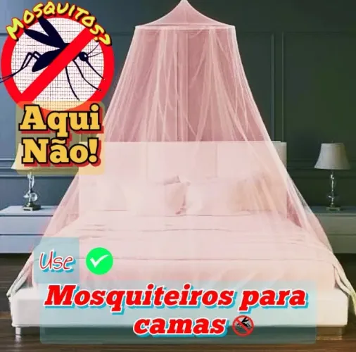 vende-se MOSQUITEIROS