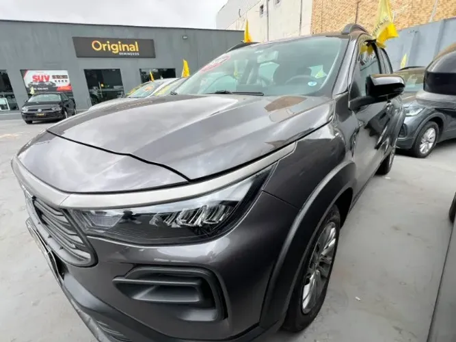 Fiat Pulse Drive 1.3 8V Flex Aut. 2025