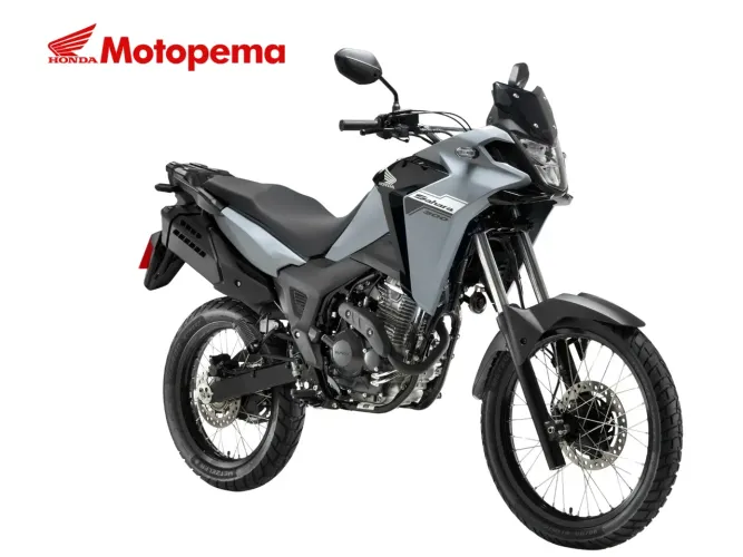 Honda Xre 300 sahara 2027