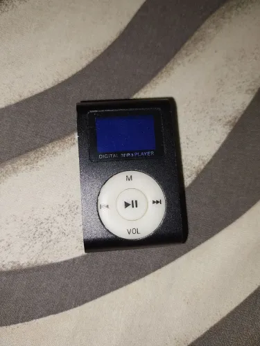 MP3 PLAYER