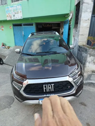 Fiat Toro Ranch 2.0 16V 4X4 Diesel Aut. 2022
