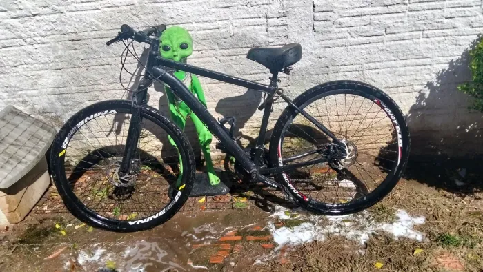 Vendo bicicleta aro 29