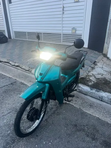 YAMAHA CRYPTON ED 2002 RARIDADE !!!!