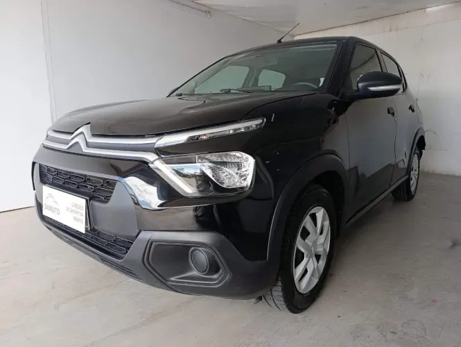 Citroen C3 Live Pack 1.0 Flex 6V 5P Mec. 2025