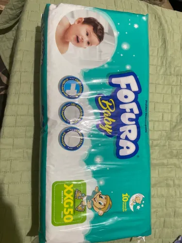 Fraldas
