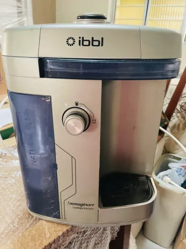 Purificador de Água IBBL Immaginare com Compressor Gelando