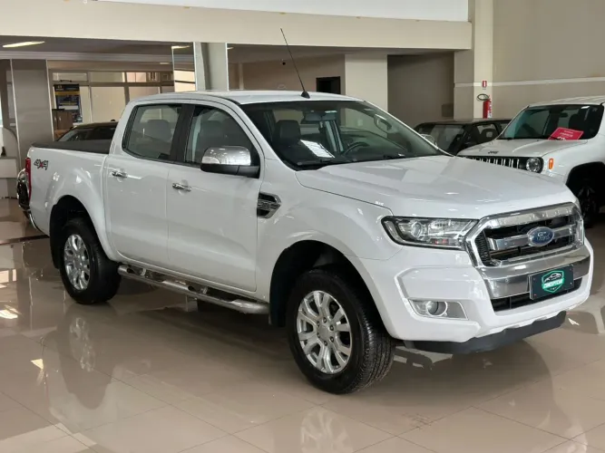 Ford Ranger XLT 3.2 20V 4X4 CD Diesel 2018