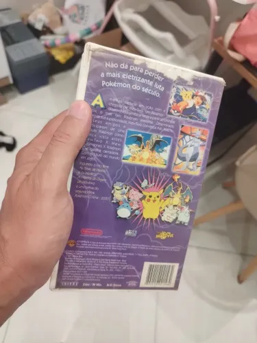Pokémon Mewtwo x Mew