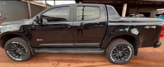 Chevrolet S10 Pick-up Midnight 2.8 4X4 CD Dies AUT 2019