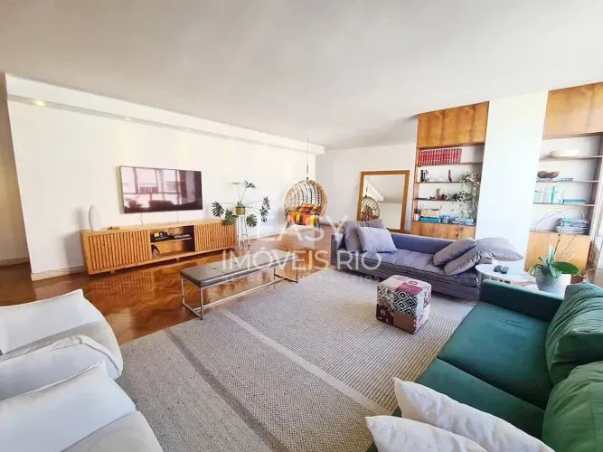 Rua JOAQUIM NABUCO! 03 QUARTOS (01 SUÍTE), 01 VAGA, andar ALTO, à venda, 263 m² por R$ 3.0
