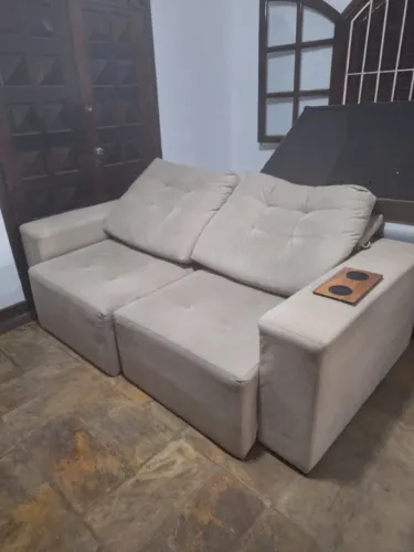 vendo sofa retratil 2.lugares 