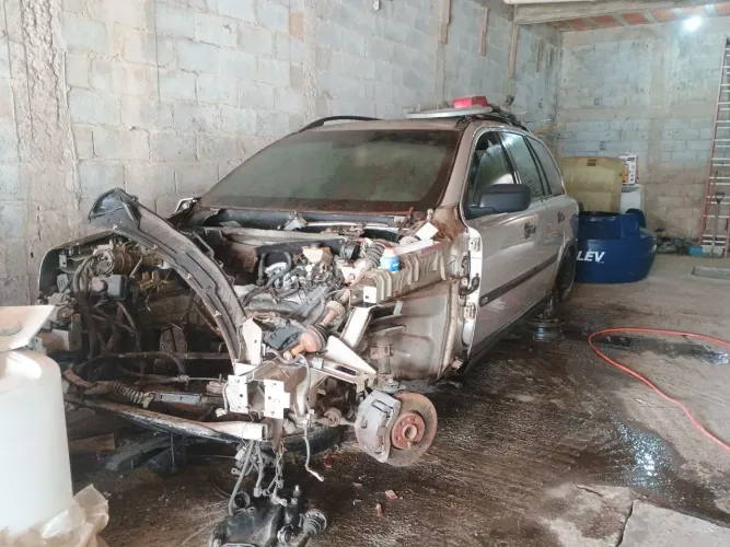 Peças volvo xc90 sucata blindado 2005
